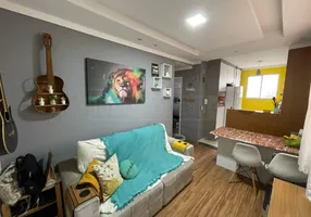 Foto 1 de Apartamento com 2 Quartos à venda, 44m² em Jardim São Francisco, Piracicaba