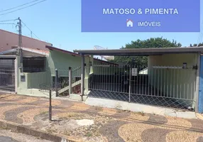 Foto 1 de Casa com 3 Quartos à venda, 168m² em Vila Itália, Campinas