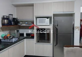 Foto 1 de Sobrado com 3 Quartos à venda, 166m² em Cooperativa, São Bernardo do Campo