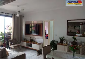 Foto 1 de Apartamento com 2 Quartos à venda, 80m² em Gonzaguinha, São Vicente