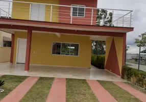 Foto 1 de Casa de Condomínio com 3 Quartos para venda ou aluguel, 350m² em Arua, Mogi das Cruzes