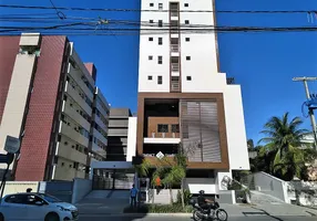 Foto 1 de Apartamento com 1 Quarto para alugar, 40m² em Tambaú, João Pessoa