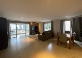 Foto 1 de Apartamento com 3 Quartos para alugar, 147m² em Jardim Goiás, Goiânia