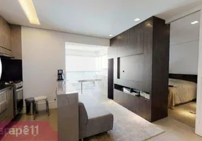Foto 1 de Flat com 1 Quarto à venda, 40m² em Bela Vista, São Paulo
