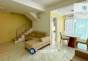 Foto 1 de Casa de Condomínio com 3 Quartos à venda, 120m² em Lagoa Redonda, Fortaleza