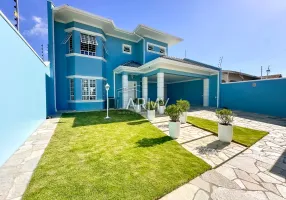 Foto 1 de Casa com 3 Quartos à venda, 235m² em Jardim Guaraituba, Paranaguá