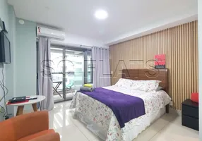 Foto 1 de Flat com 1 Quarto à venda, 28m² em Centro, São Paulo