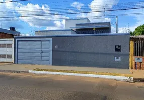 Foto 1 de Casa com 3 Quartos à venda, 100m² em Portal Caioba, Campo Grande