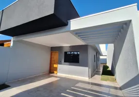 Foto 1 de Casa com 3 Quartos à venda, 93m² em Caiçara, Campo Grande