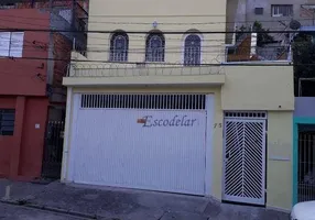 Foto 1 de Sobrado com 3 Quartos à venda, 215m² em Parque Casa de Pedra, São Paulo