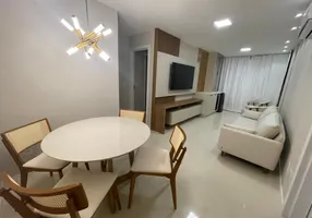 Foto 1 de Apartamento com 3 Quartos à venda, 80m² em Praia de Itaparica, Vila Velha