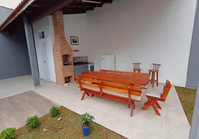 Foto 1 de Casa com 4 Quartos à venda, 158m² em Jardim Corumbá, Itanhaém