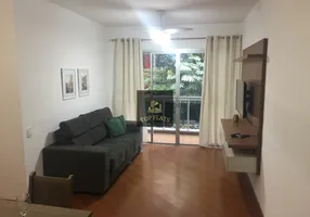 Foto 1 de Flat com 1 Quarto para alugar, 70m² em Vila Nova Conceição, São Paulo