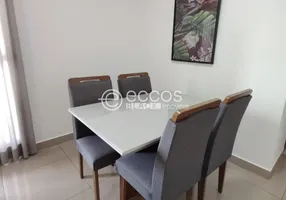 Foto 1 de Apartamento com 2 Quartos à venda, 56m² em Jardim Inconfidência, Uberlândia