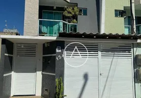 Foto 1 de Casa com 3 Quartos à venda, 114m² em Verdes Mares, Macaé