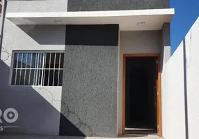 Foto 1 de Casa com 2 Quartos à venda, 62m² em Jardim Godoy, Bauru