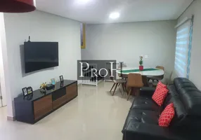 Foto 1 de Sobrado com 3 Quartos à venda, 120m² em Santo Antônio, São Caetano do Sul