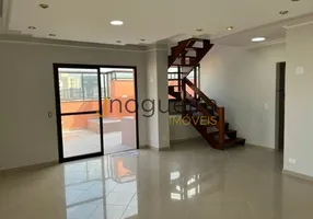 Foto 1 de Cobertura com 3 Quartos à venda, 169m² em Vila Guarani, São Paulo