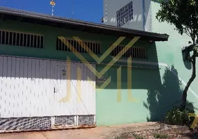 Foto 1 de Casa com 3 Quartos à venda, 220m² em Núcleo Habitacional José Regino, Bauru