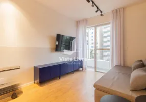 Foto 1 de Apartamento com 1 Quarto à venda, 41m² em Itaim Bibi, São Paulo