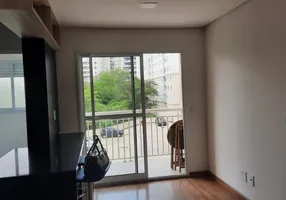 Foto 1 de Apartamento com 2 Quartos à venda, 55m² em Jardim Sul, São Paulo