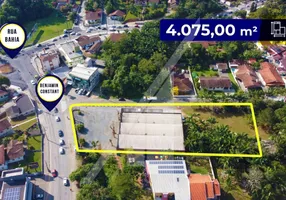 Foto 1 de Lote/Terreno à venda, 4075m² em Escola Agrícola, Blumenau