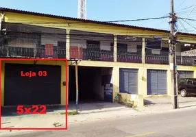 Foto 1 de Ponto Comercial para alugar, 110m² em Dias Macedo, Fortaleza