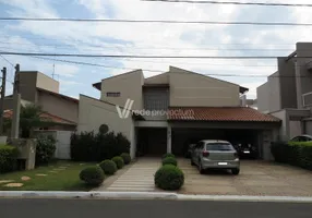 Foto 1 de Casa de Condomínio com 4 Quartos à venda, 455m² em Tijuco das Telhas, Campinas