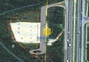 Foto 1 de Lote/Terreno para venda ou aluguel, 39153m² em Jardim Monte Alegre, Taboão da Serra