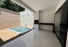 Foto 1 de Casa com 3 Quartos à venda, 125m² em Parque das Flores, Goiânia