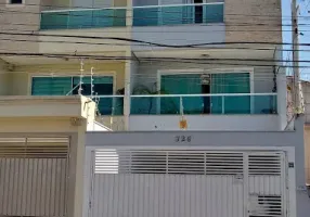 Foto 1 de Sobrado com 3 Quartos à venda, 223m² em Jardim Hollywood, São Bernardo do Campo