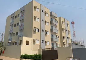 Foto 1 de Apartamento com 2 Quartos à venda, 55m² em Jardim Mariana, Cuiabá