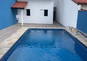 Foto 1 de Casa com 3 Quartos à venda, 122m² em Cibratel, Itanhaém