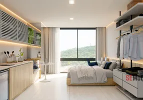 Foto 1 de Apartamento com 1 Quarto à venda, 50m² em Saco dos Limões, Florianópolis