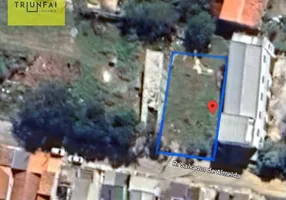 Foto 1 de Lote/Terreno à venda, 248m² em Parque Santa Márcia, Votorantim