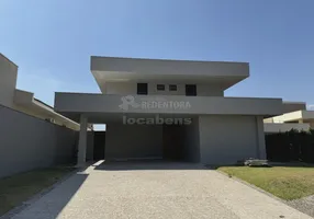 Foto 1 de Casa de Condomínio com 3 Quartos à venda, 240m² em Residencial Gaivota I, São José do Rio Preto