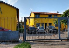 Casa de Condomínio na Rua Deputado Cunha Bueno, 245, Cavalhada em