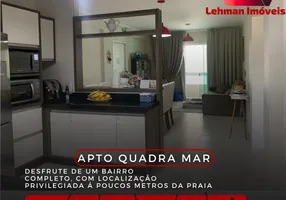 Foto 1 de Apartamento com 2 Quartos à venda, 80m² em Centro, Navegantes