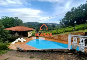 Foto 1 de Fazenda/Sítio com 4 Quartos à venda, 550m² em Estancia do Sereno Sede, Betim