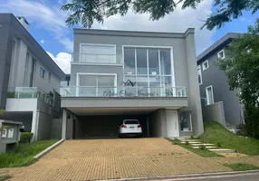 Foto 1 de Casa de Condomínio com 4 Quartos à venda, 430m² em Alphaville, Santana de Parnaíba