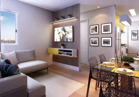 Foto 1 de Apartamento com 2 Quartos à venda, 43m² em Residencial Cosmos, Campinas