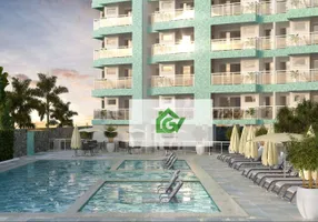 Foto 1 de Apartamento com 1 Quarto à venda, 34m² em Praia Grande, Ubatuba
