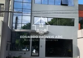 Foto 1 de Prédio Comercial para alugar, 100m² em Jardim, Santo André