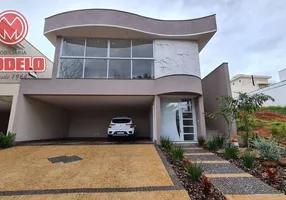 Foto 1 de Casa de Condomínio com 3 Quartos à venda, 320m² em Loteamento Residencial Reserva do Engenho , Piracicaba