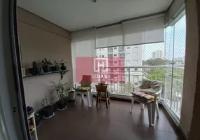 Foto 1 de Apartamento com 2 Quartos à venda, 74m² em Sacomã, São Paulo