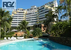 Foto 1 de Apartamento com 3 Quartos à venda, 170m² em Morro Sorocotuba, Guarujá