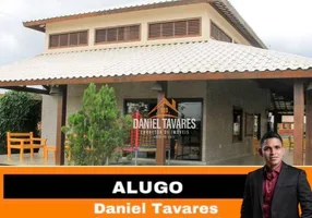 Foto 1 de Casa com 3 Quartos para alugar, 490m² em Zona Rural, Bananeiras