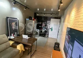 Foto 1 de Flat com 1 Quarto para alugar, 38m² em Vila Castelo, São Paulo