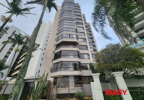 Foto 1 de Apartamento com 3 Quartos para alugar, 281m² em Centro, Florianópolis