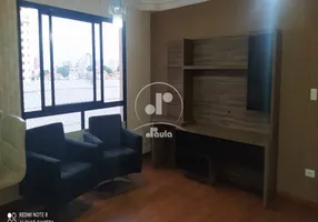 Foto 1 de Apartamento com 2 Quartos para alugar, 106m² em Vila Gilda, Santo André